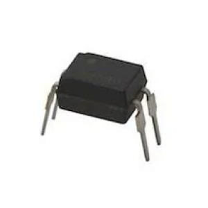 PC817X1NSZ1B, Оптопара с транзисторным выходом OPTOISOLATOR 5KV TRANS 4ESOP, Optoisolator Transistor Output 1 Channel