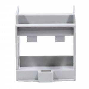 Суппорт Viva на DIN-рейку 2 модуля 45227