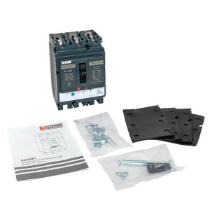 Выключатель автоматический ВА-99C (Compact NS) 160/ 80А 3P 36кА EKF PROxima(кр.1шт)
