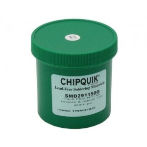 SMD291150G, Флюс для пайки TACK FLUX NO-CLEAN 150 GRAM JAR