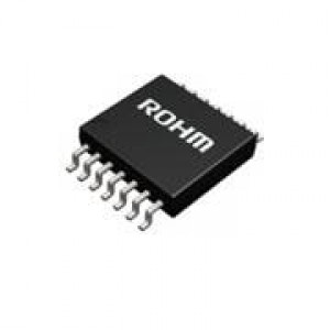 BU9882FV-WE2, EEPROM 2K BIT 128 X 8 X 2 3.3V/5V 14PIN