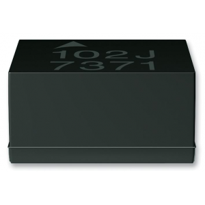B82422A1103J100, Катушка индуктивности SMD проволочная формованная 10мкГн ±5% 1МГц 27Q-добротность феррит 180мА 1.6Ом 1210 автомобильного применения лента на катушке