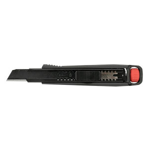 Нож строительно-монтажный 18мм НСМ-80 (SK4) Heavy Duty (до 60кг) Professional ncm-80-pro
