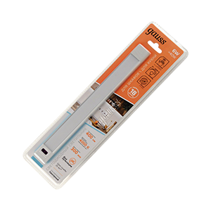 Светильник сенсорный модель D 6W 400lm 4000K 170-260V 300mm диммируемый IR 1/10/40 9025531206