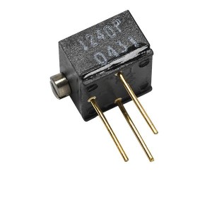 Y0053500R000J0L, Подстроечные резисторы - сквозное отверстие 500ohms 5%