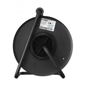 Удлинитель силовой УХз16-004 (метал. катушка, А3, 4 места IP44/30м КГ 3х2,5) SQ1301-0170