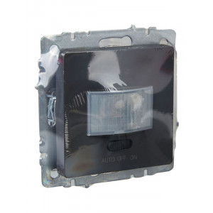 Датчик движения BRITE ДС10-1-БрГ графит BR-MS10-N-150-05-K53
