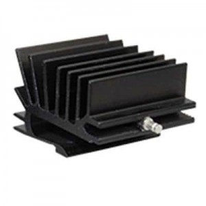 M48118B011000G, Радиаторы Max Clip Board Level Heatsink for TO 247, TO 220, TO 126, Aluminum, One-Two Solderable Pins, Black Anodized, 22x30.15x38.5mm (WxLxH), 665986