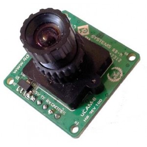 uCAM-III, Камеры и модули камер Serial JPEG Camera Module