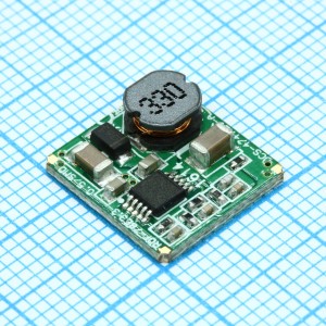 ROF-78E3.3-0.5SMD-R, Преобразователь DC/DC на печатную плату 12В/вход 24В выход 3.3В 0.5A 4-Pin SMD модуль лента на катушке