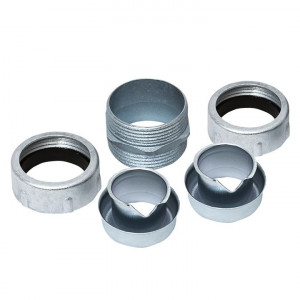 Муфта соед. для металлорукава 25 PROxima cmh-25