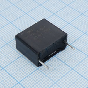 BFC237353474, Пленочный конденсатор 0,47мкФ 400VDC/220VAC ±10% 17,5х8,5х15мм 105°C