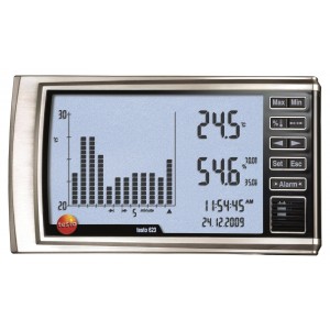 TESTO 623, Измеритель температуры и влажности