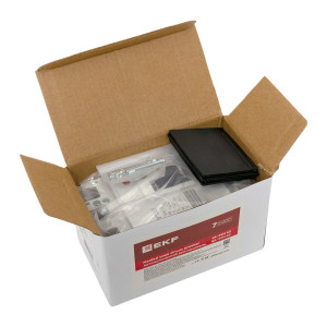 Выключатель автоматический 3п 63/16А 25кА ВА-99М PROxima mccb99-63-16m