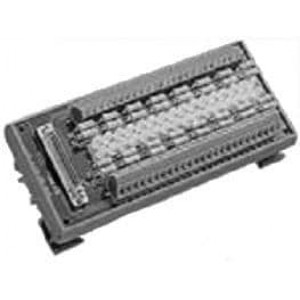 ADAM-3951-BE, Интерфейсные модули клеммных колодок Screw-Terminal Board with LED indicator