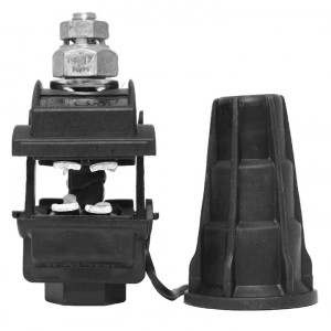 Зажим прокалывающий ответвительный N70 25-150 мм2 /16-120 мм2 (голый провод / СИП) PROxima n-70