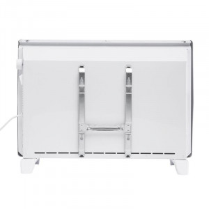 Конвектор электрический с механическим термостатом 15кВт Х-нагревательный элемент ножки Rexant 60-0116