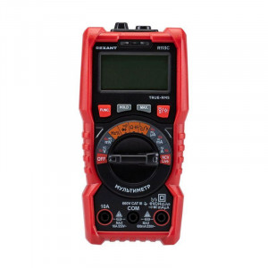 R113C, Мультиметр цифровой