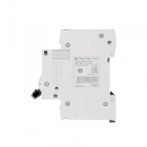 Выключатель автоматический модульный 2п B 10А 4.5кА City9 Set 230В SE C9F14210