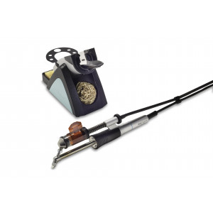 WXDP 120 Desoldering set W. WDH 70 STAND, Демонтажный паяльник 120Вт, 24В с подставкой WDH70, в комплекте с жалом XDSL, совместим с блоками WXD2/WXR3