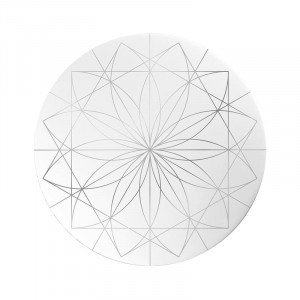 Светильник светодиодный декоративный PPB Astra-2 18Вт 4000К IP20 d260х55 настенно-потолочный бытовой 5027008