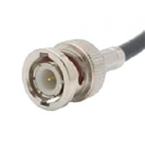 112134, РЧ соединители / Коаксиальные соединители BNC STRAIGHT PLUG 316/174