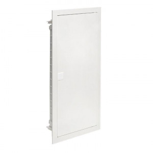 Щит силовой встраив. Nova 48мод. IP40 с метал. дверью PROxima nv-pb-md-4