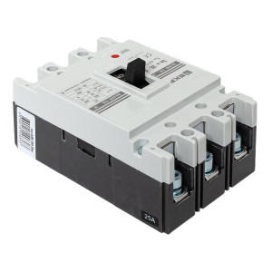 Выключатель автоматический 3п 100/25А 35кА ВА-99М PROxima mccb99-100-25m