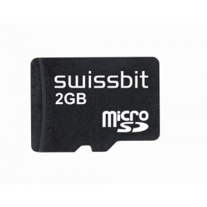 SFSD2048L1BM1TO-I-QG-2A1-STD, Карты памяти 2GB SD Card SLC S-455 IND TEMP