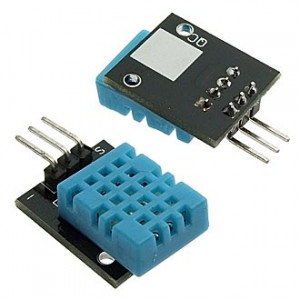 TEMPERATURE HUMIDITY SENSOR MODULE