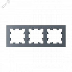 Рамка 3-м AtlasDesign универс. грифель SE ATN000703