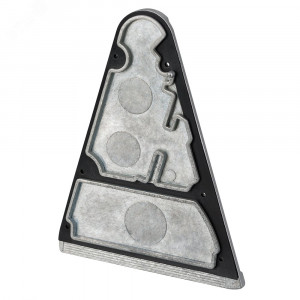 Блок питания HTS-100-24-LS (24V, 4,2A, 100W) 023256, Источник напряжения с гальванической развязкой для светодиодных изделий. Входное напряжение 180-264 VAC. Выходные параметры: 24 В, 4,2 А, 100 Вт. Встроенный PFC >0,5. Негерметичный алюминиевый сетчатый корпус IP 20. Габаритные размеры длина 225 мм, ширина