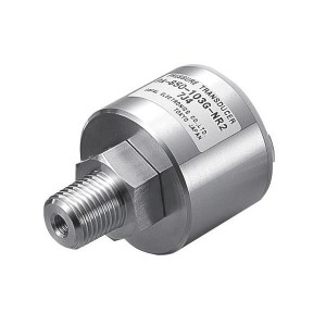 PA-850-352G-NR2, Промышленные датчики давления 0 ~ 350 kPa, gauge, 1 ~ 5V output voltage, switch output NPN open collector, IP65, corrosive gases/liquids, 0.06% F.S./ C thermal error, G 3/8 with flash diaphragm pressure port, cable lead