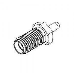 73391-0260, РЧ соединители / Коаксиальные соединители SMA BLKHD JACK FOR RG316