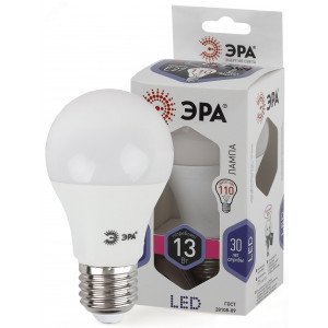 Лампа светодиодная RED LINE LED A65-20W-840-E27 R 20Вт A65 груша 4000К нейтр. бел. E27 Б0049637