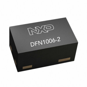 PESD18VF1BLYL, TVS диод защитный 18В пиковое рабочее 17В ограничение SOD882