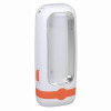 Фонарь аккумуляторный KA10S 10SMD + 1Вт 2в1 аккум. 4В 0.9А.ч ЗУ 220В (картон. упак.) Б0025642