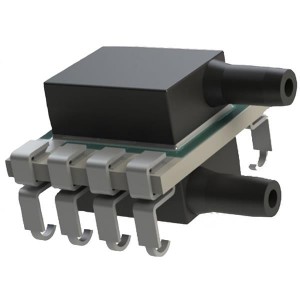 BPS110-AD0P15-2DG, Датчики давления для монтажа на плате 0.15 PSID ANALOG PLASTIC PORT