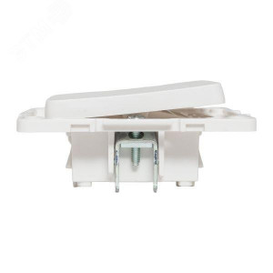 Выключатель 3-кл. Стокгольм 10А механизм бел. PROxima EYV10-024-10