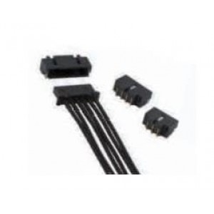 10125839-03RAEHLF, Проводные клеммы и зажимы P1.2 W TO B RECE