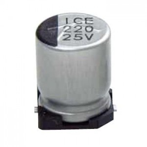 100SEV22M8X10.5, Алюминиевые электролитические конденсаторы для поверхностного монтажа GENERAL PURPOSE ELECTROLYTIC CAPACITORS