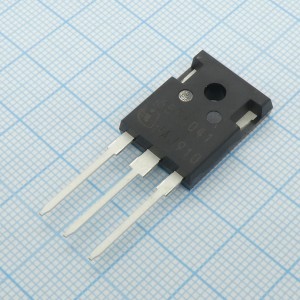 IPW65R041CFDFKSA1, Транзистор полевой MOSFET N-канальный 700В 68.5А 3-Pin(3+Tab) TO-247 туба