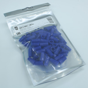 СИЗ-2, Соединительный изолирующий зажим (кабельная скрутка) от 1 до 4.5 мм2