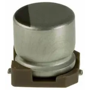 UCL1E681MNL1GS, Конденсатор алюминиевый электролитический 680мкФ 25В ±20% (10х13.5мм) для поверхностного монтажа 1190мА 2000час 105°С автомобильного применения лента на катушке