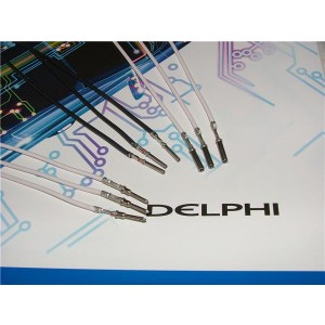 13663717-L, Автомобильные разъемы TERM HES 1.6 ML NI