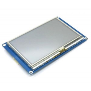 104990605, Принадлежности Seeed Studio  Nextion Basic NX4827T043 - Generic 4.3'' HMI 480*272 Touch Display for Arduino Raspberry Pi