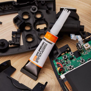 Универсальный секундный клей-гель PROconnect на мульти карте, 3 г 61-0910