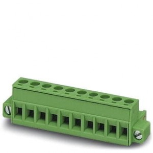 1912207, Съемные клеммные колодки 4 Pos 5.08mm pitch Plug 24-12 AWG Screw