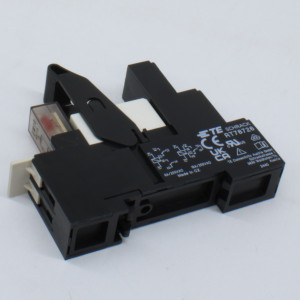 5-1415073-1, Реле силовое 16А одна группа на переключение катушка 24 В переменного тока