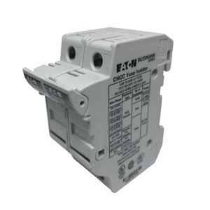 CHCC2DU, Патроны плавких предохранителей 30A 600V 2Pole MFH for 10X38 Class CC